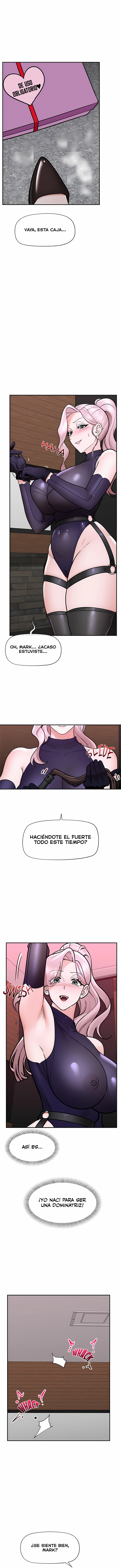 Guardia de seguridad hipnotico (Sin Censura) Capítulo 71 - Page 5