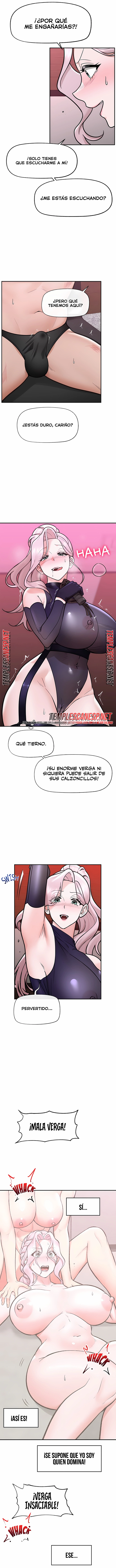 Guardia de seguridad hipnotico (Sin Censura) Capítulo 71 - Page 7