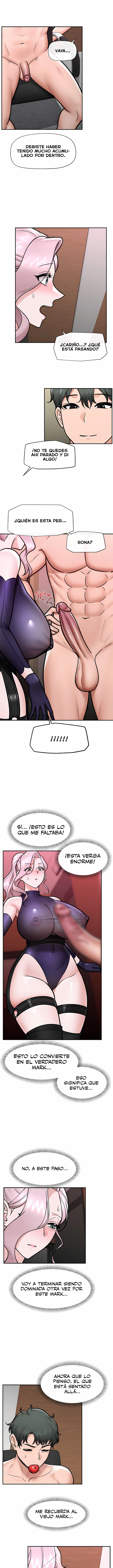 Guardia de seguridad hipnotico (Sin Censura) Capítulo 72 - Page 3
