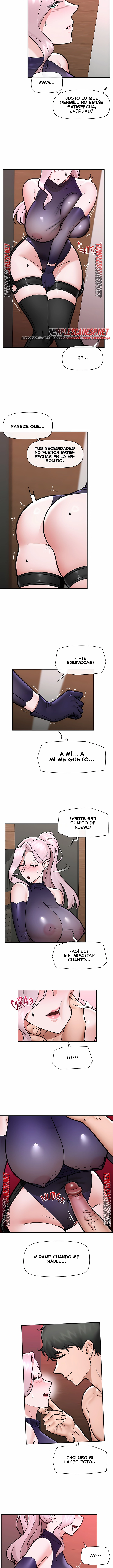 Guardia de seguridad hipnotico (Sin Censura) Capítulo 72 - Page 4
