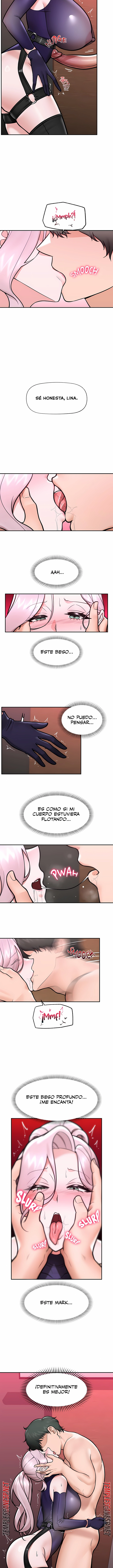 Guardia de seguridad hipnotico (Sin Censura) Capítulo 72 - Page 5