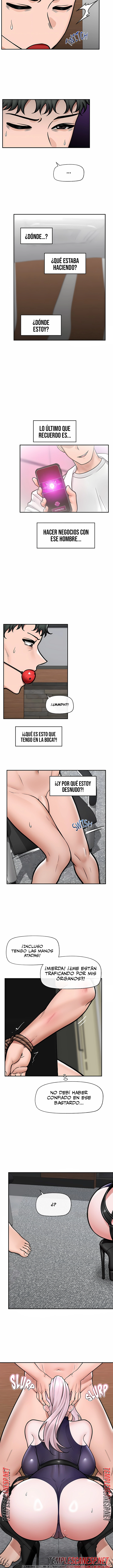 Guardia de seguridad hipnotico (Sin Censura) Capítulo 72 - Page 7