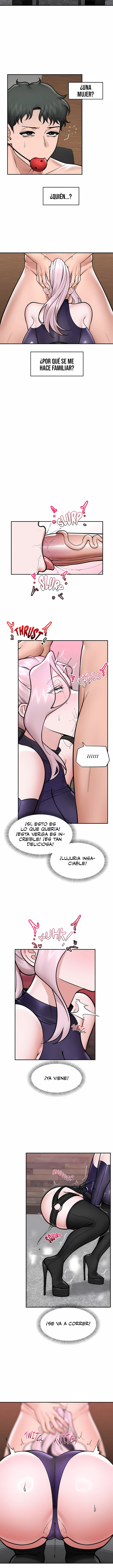 Guardia de seguridad hipnotico (Sin Censura) Capítulo 72 - Page 8