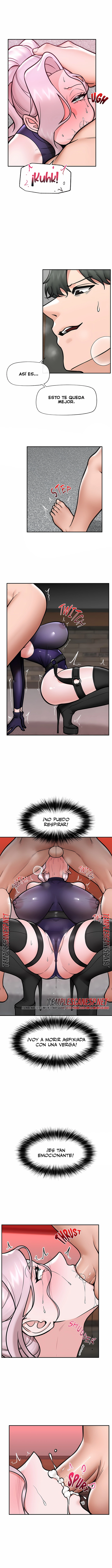 Guardia de seguridad hipnotico (Sin Censura) Capítulo 72 - Page 9