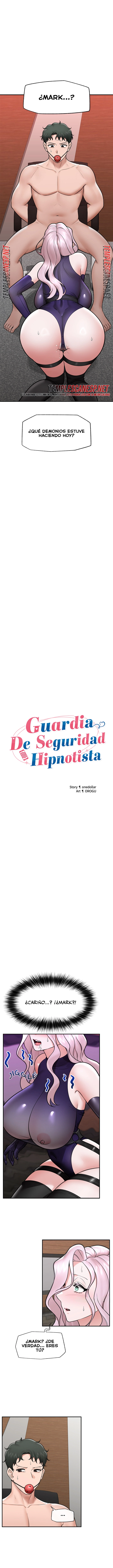 Guardia de seguridad hipnotico (Sin Censura) Capítulo 73 - Page 2