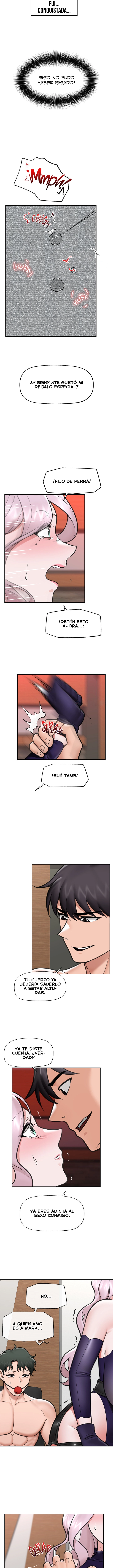 Guardia de seguridad hipnotico (Sin Censura) Capítulo 73 - Page 7