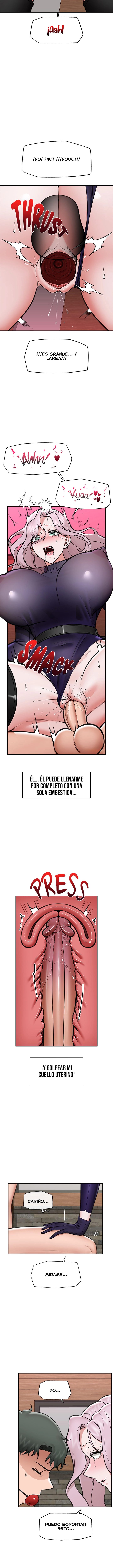 Guardia de seguridad hipnotico (Sin Censura) Capítulo 73 - Page 9