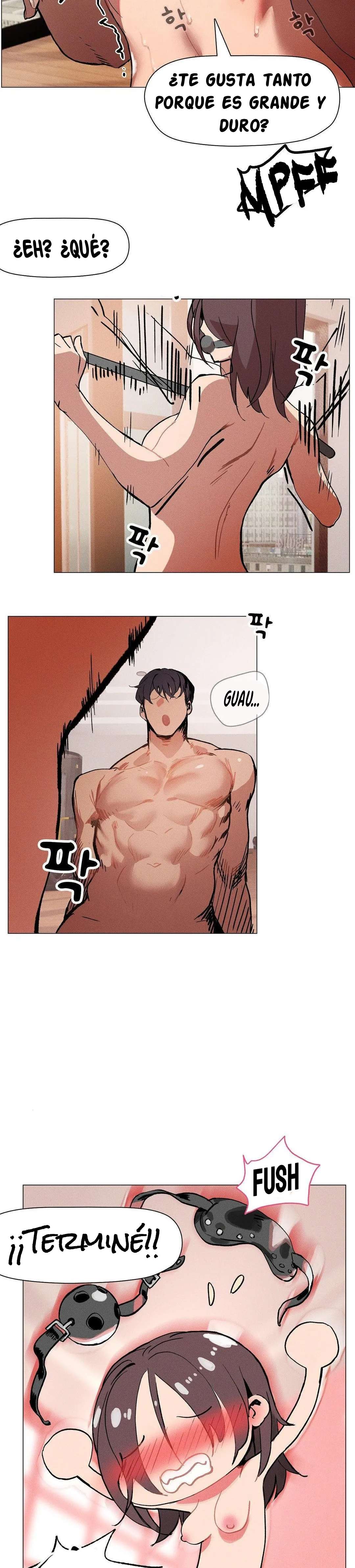 Clases privadas Capítulo 10 - Page 17