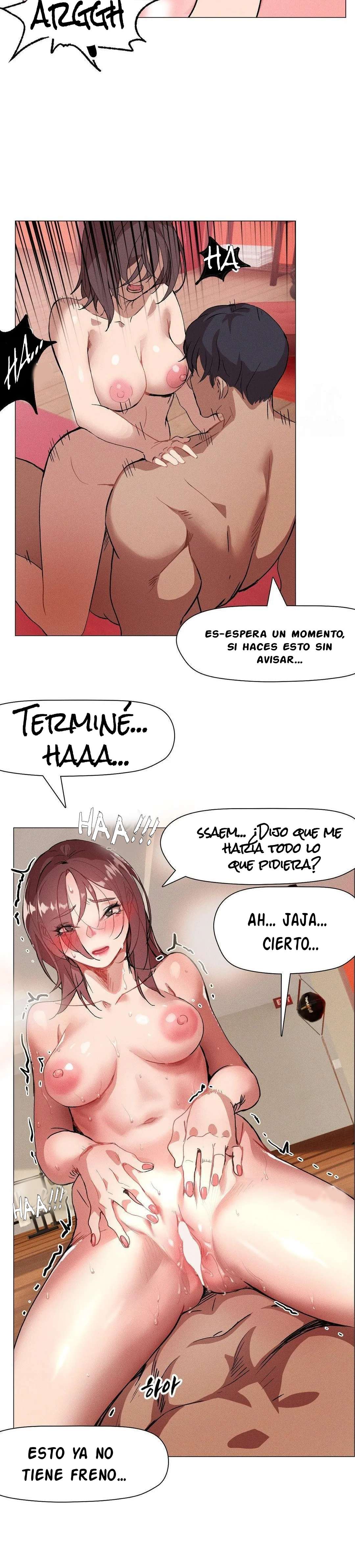 Clases privadas Capítulo 10 - Page 18