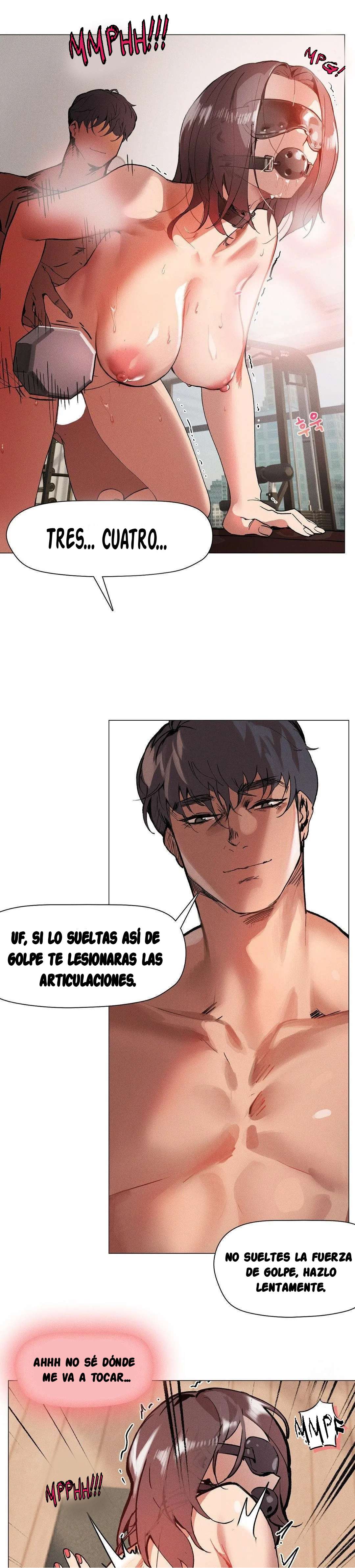 Clases privadas Capítulo 10 - Page 2