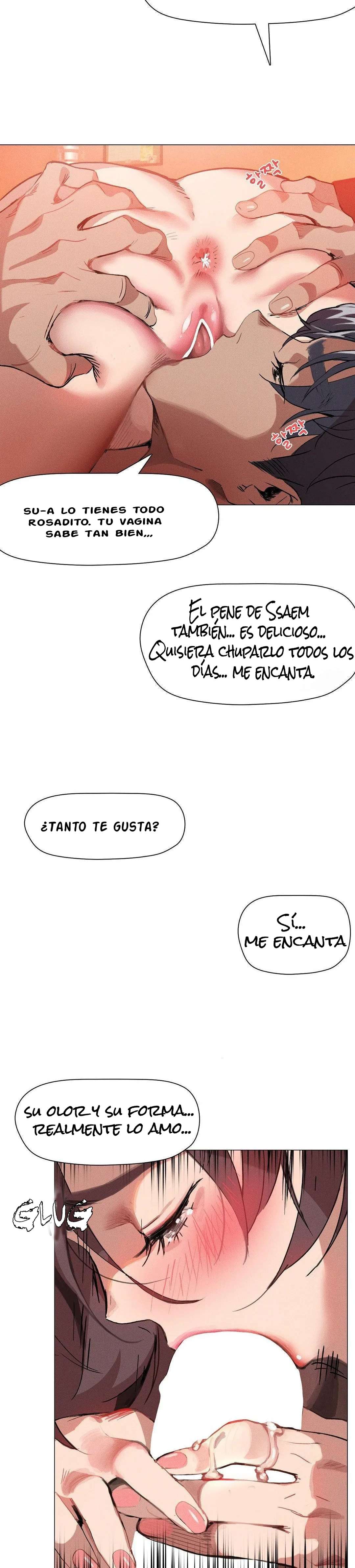 Clases privadas Capítulo 10 - Page 22