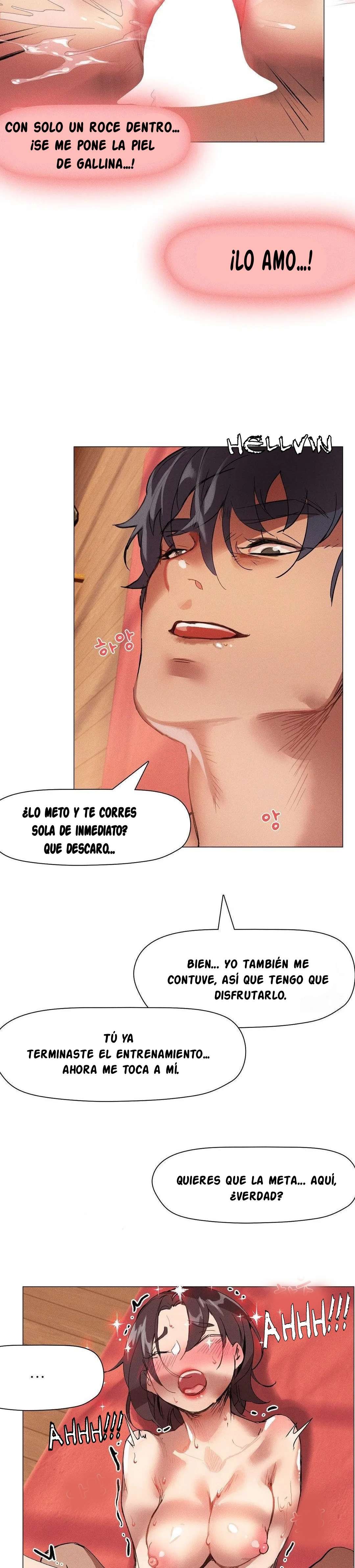 Clases privadas Capítulo 10 - Page 26