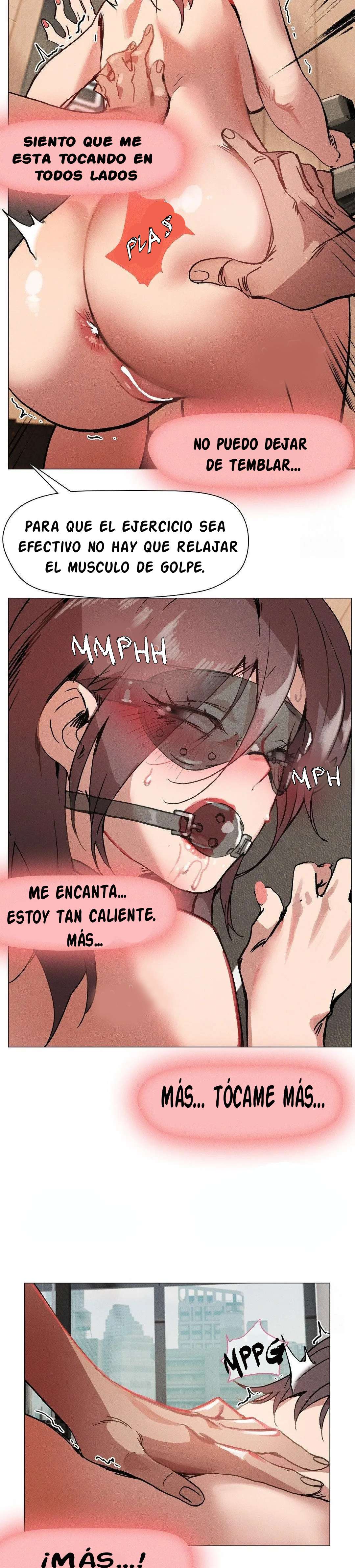 Clases privadas Capítulo 10 - Page 3