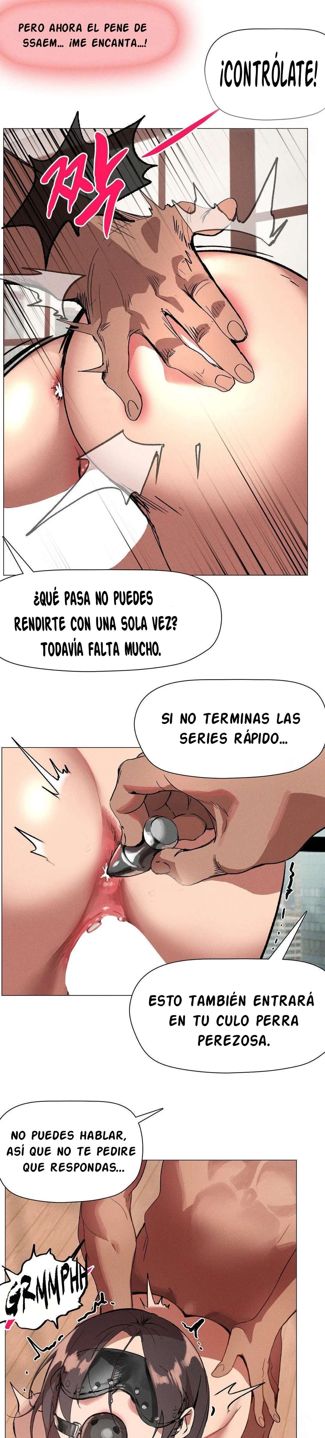 Clases privadas Capítulo 10 - Page 7