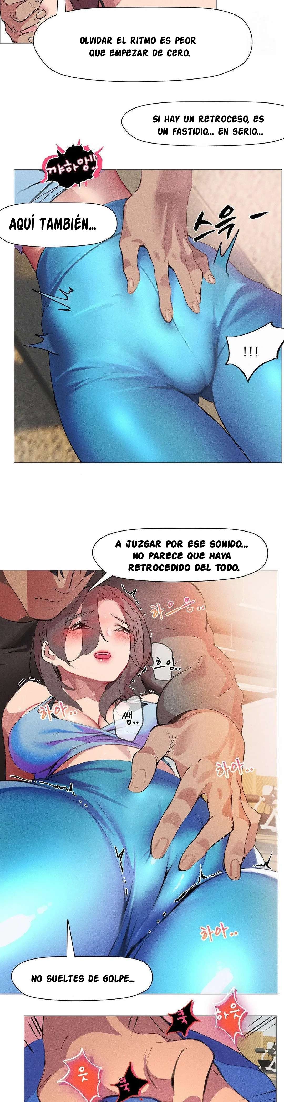 Clases privadas Capítulo 8 - Page 12