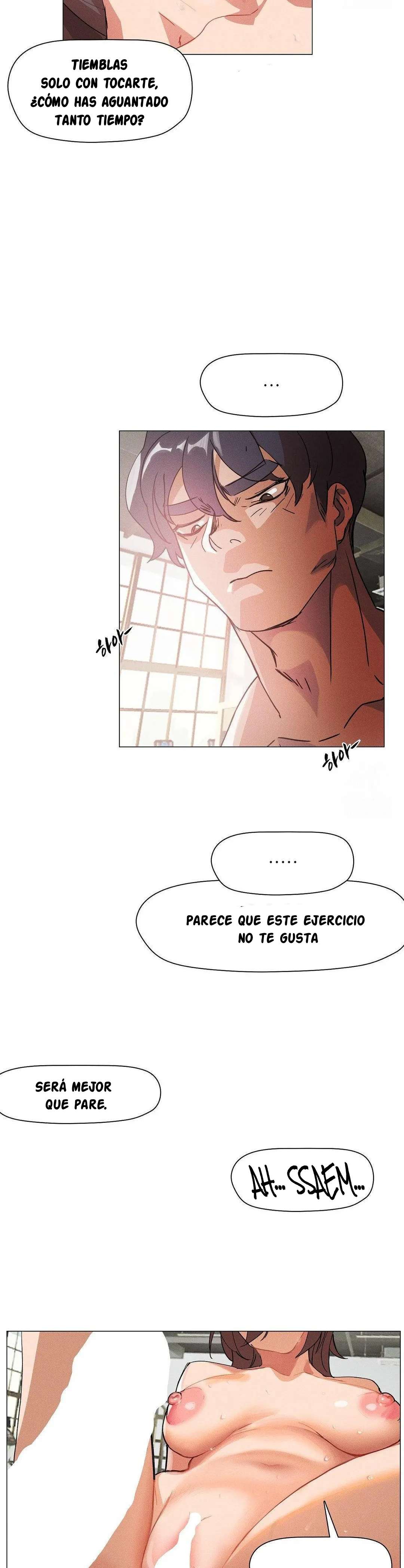 Clases privadas Capítulo 8 - Page 19