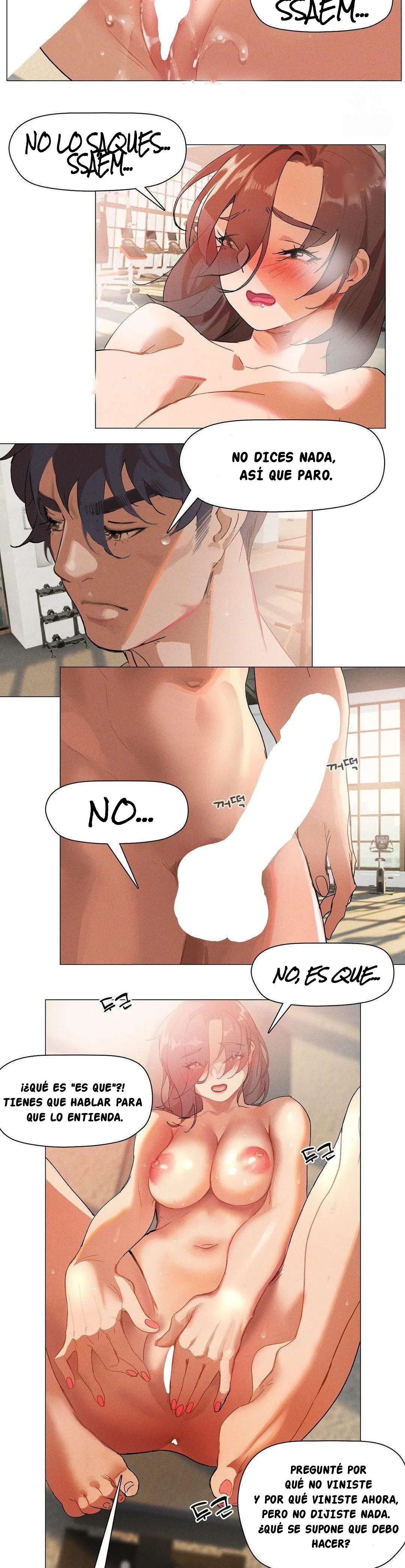 Clases privadas Capítulo 8 - Page 20