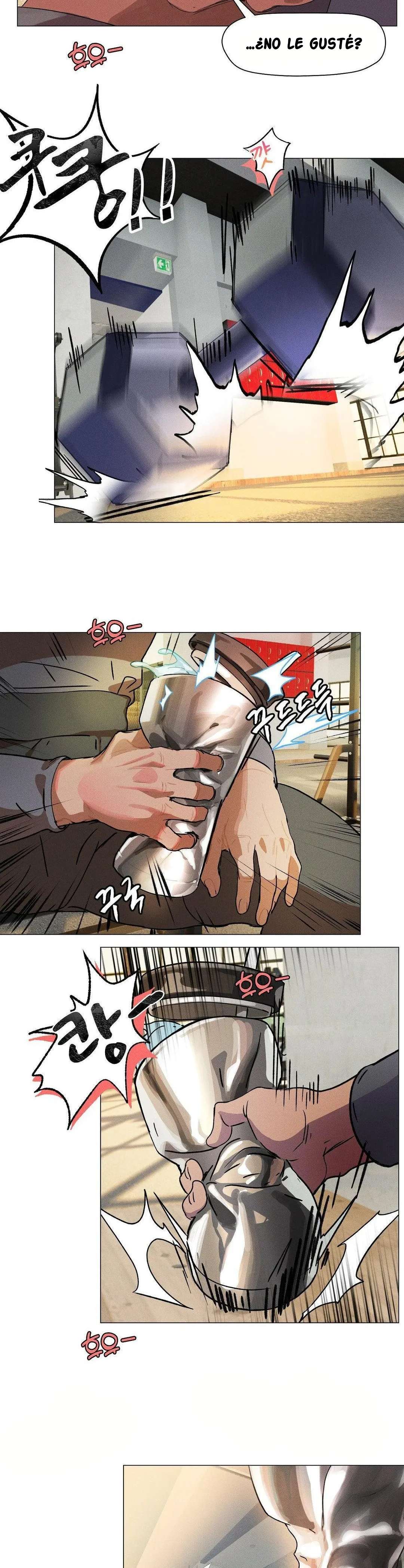 Clases privadas Capítulo 8 - Page 5