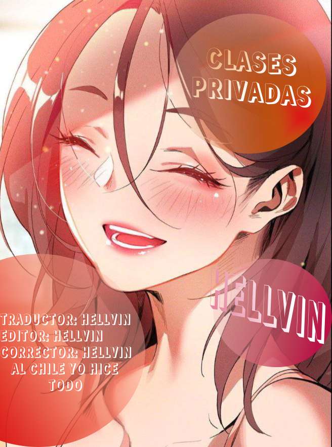 Clases privadas Capítulo 9 - Page 1