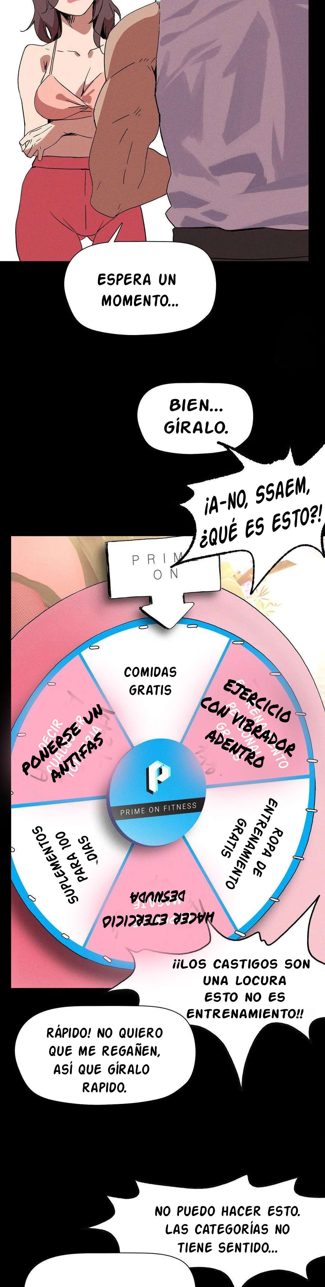 Clases privadas Capítulo 9 - Page 10