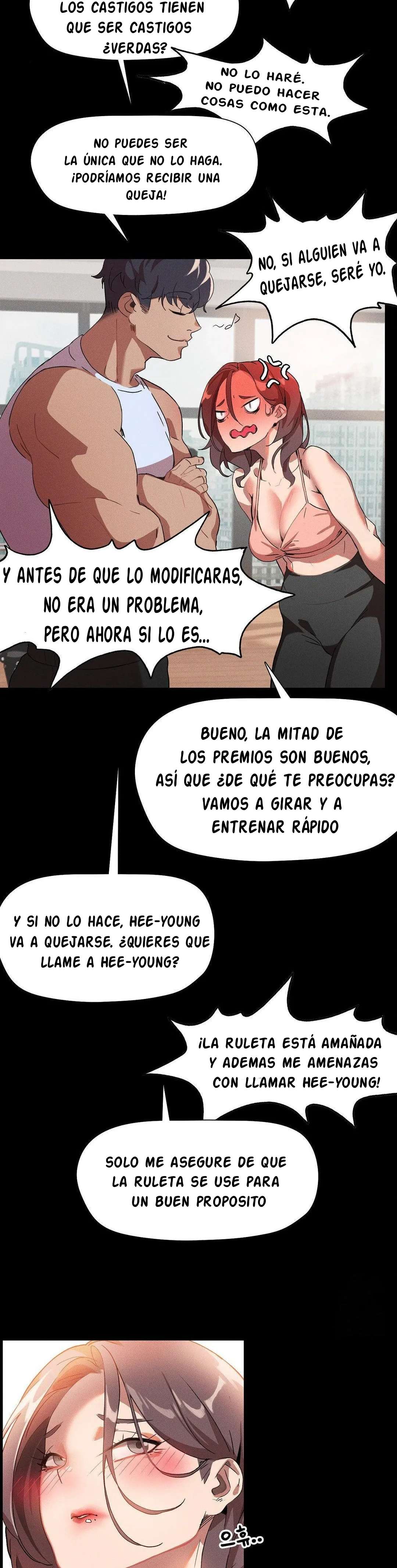 Clases privadas Capítulo 9 - Page 11