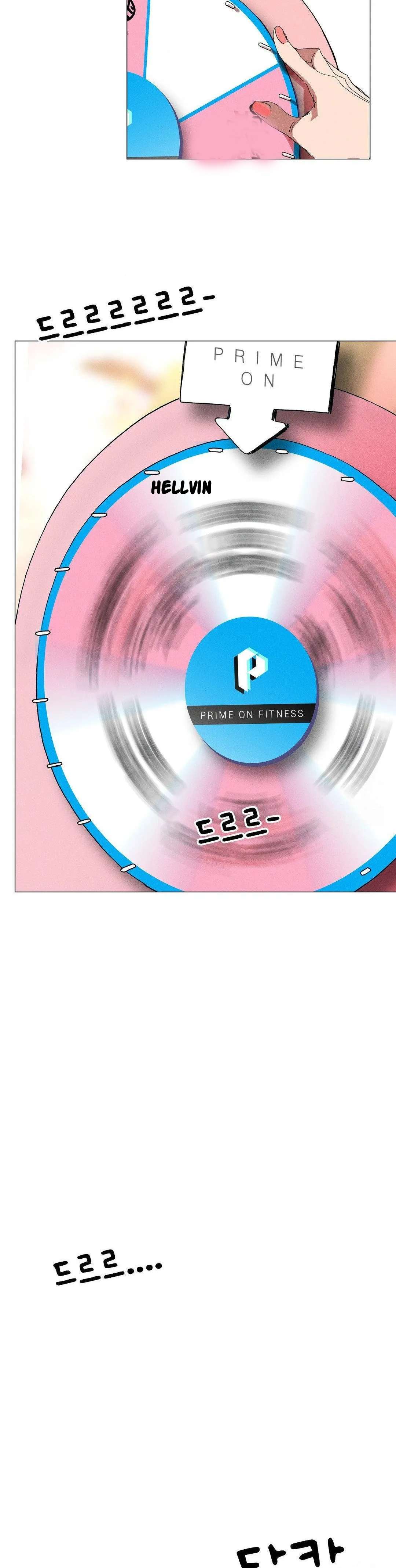 Clases privadas Capítulo 9 - Page 28