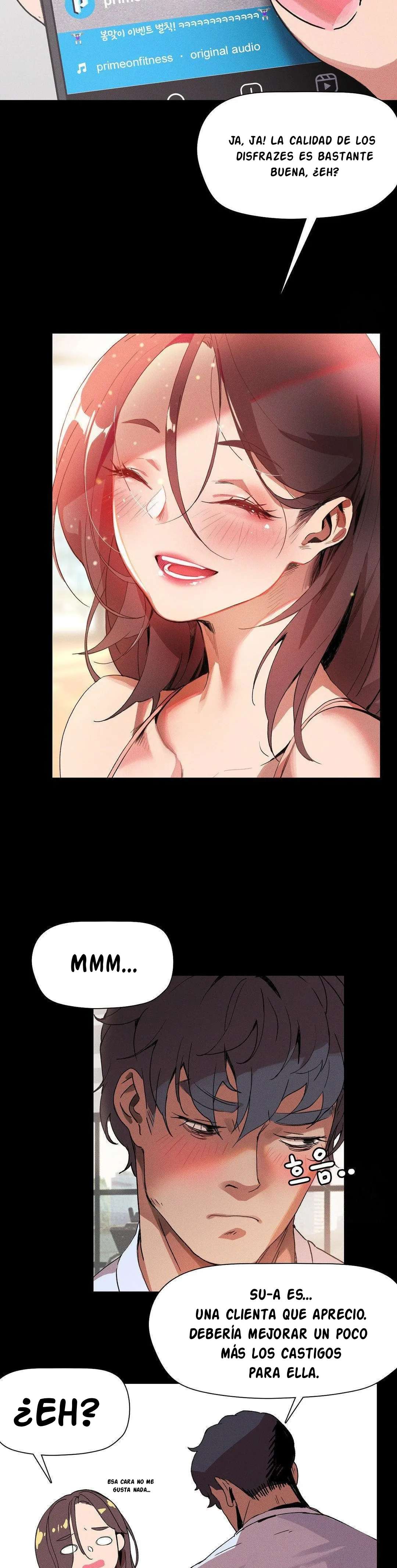 Clases privadas Capítulo 9 - Page 9