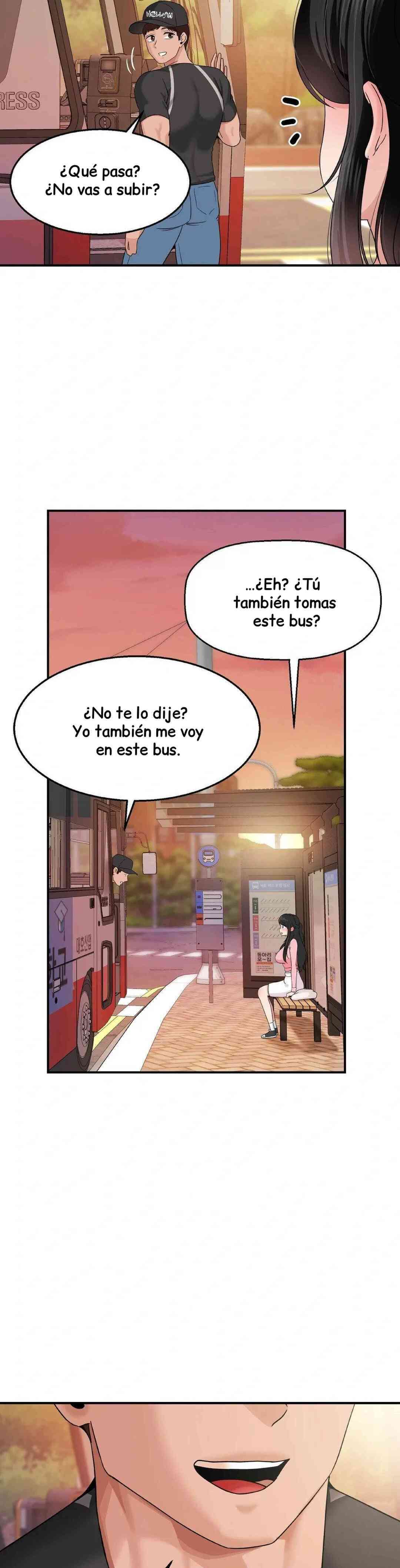 ¿La tarea es una inspeccion de agujeros...? Capítulo 10 - Page 28