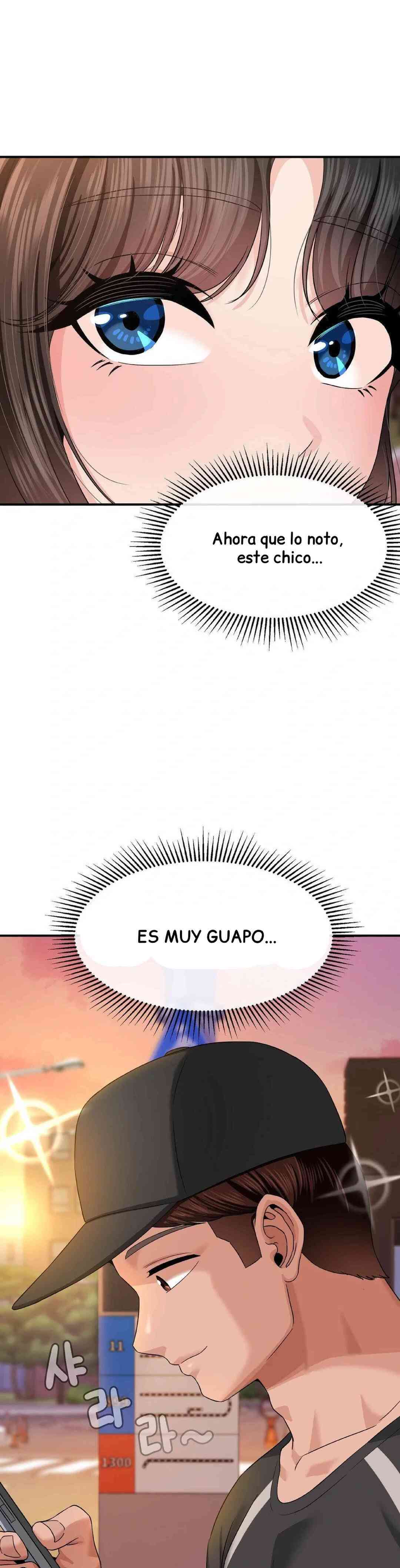 ¿La tarea es una inspeccion de agujeros...? Capítulo 10 - Page 6