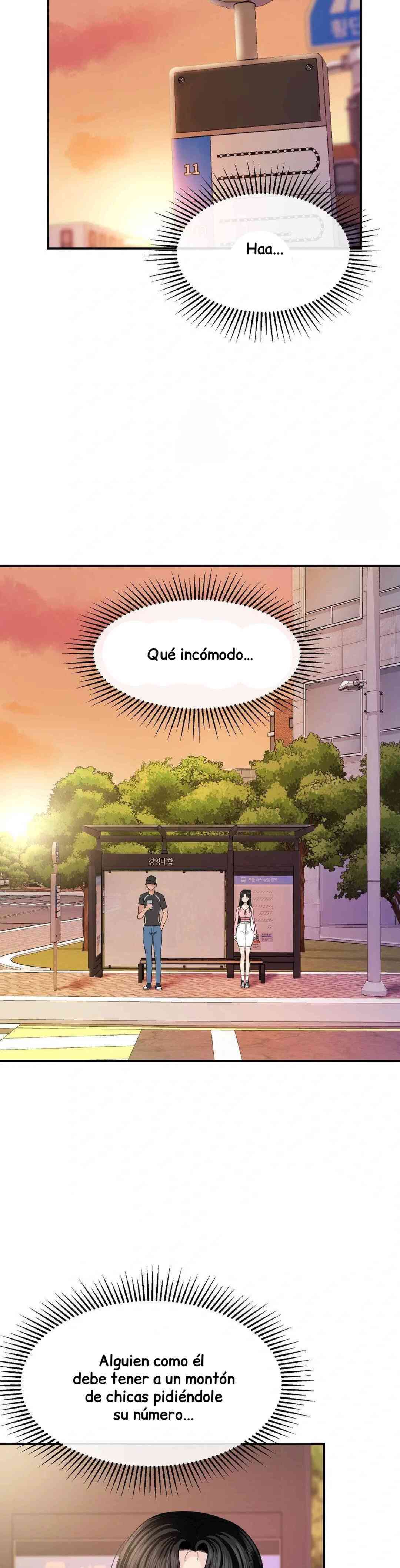 ¿La tarea es una inspeccion de agujeros...? Capítulo 10 - Page 8