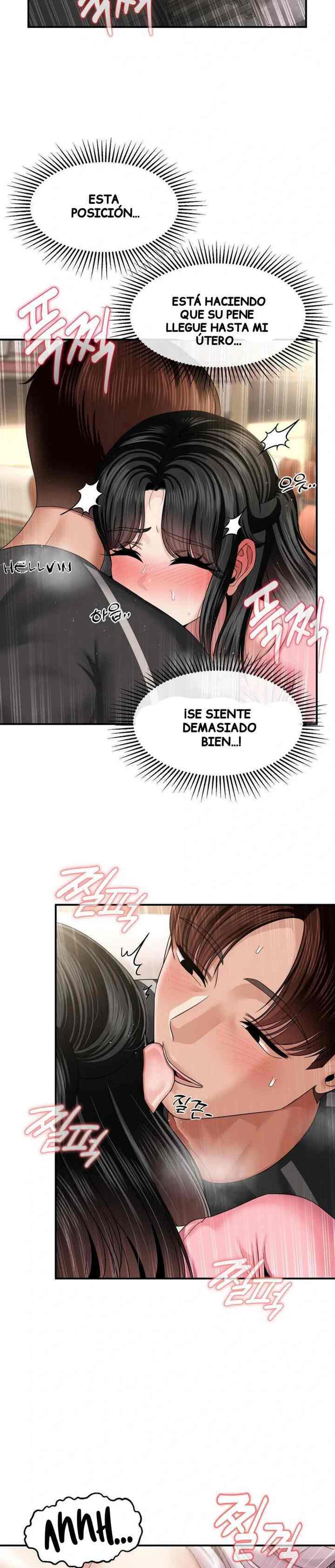 ¿La tarea es una inspeccion de agujeros...? Capítulo 11 - Page 25