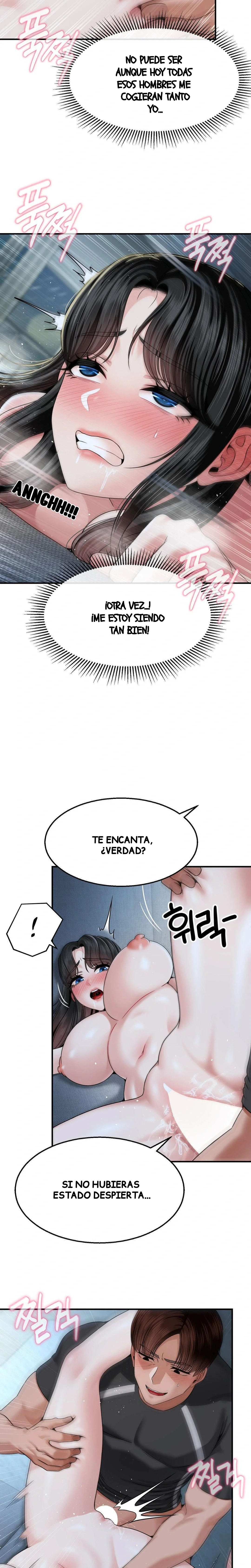 ¿La tarea es una inspeccion de agujeros...? Capítulo 14 - Page 13