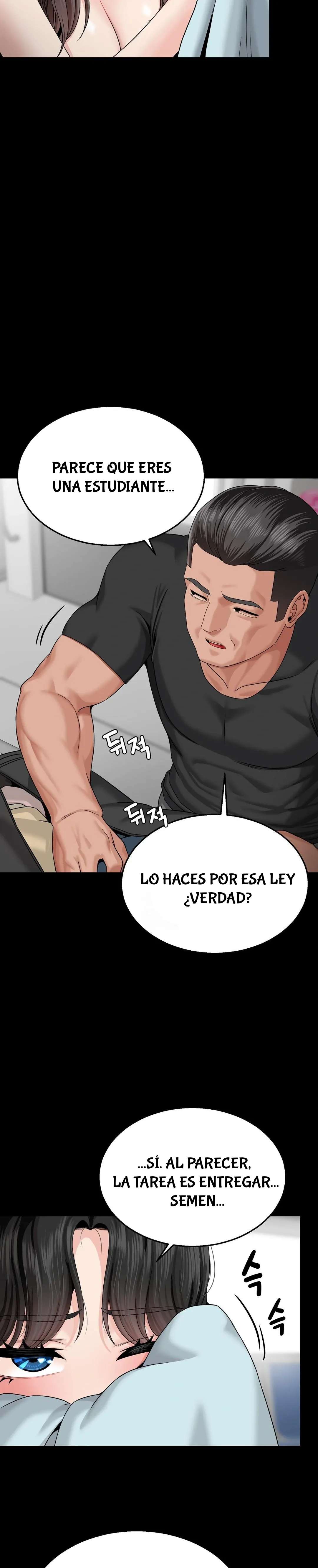 ¿La tarea es una inspeccion de agujeros...? Capítulo 6 - Page 11