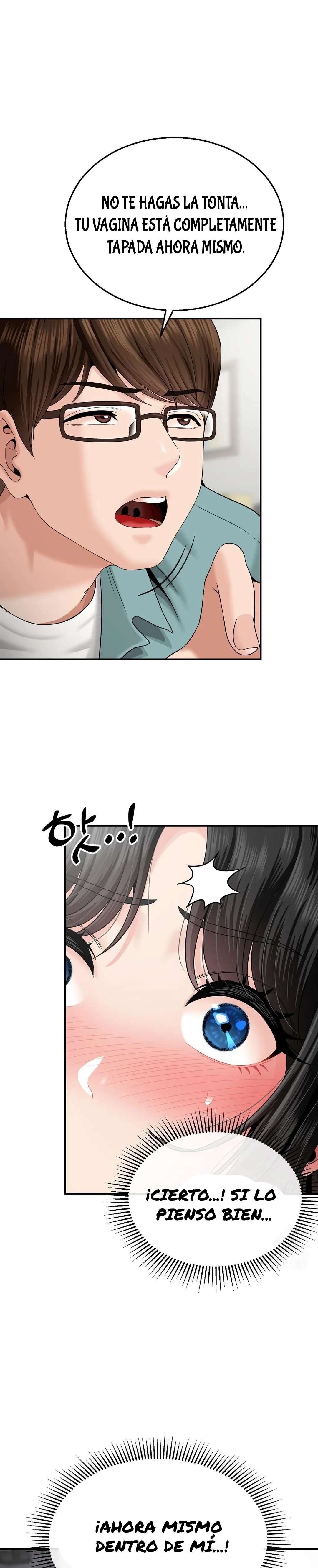 ¿La tarea es una inspeccion de agujeros...? Capítulo 6 - Page 2