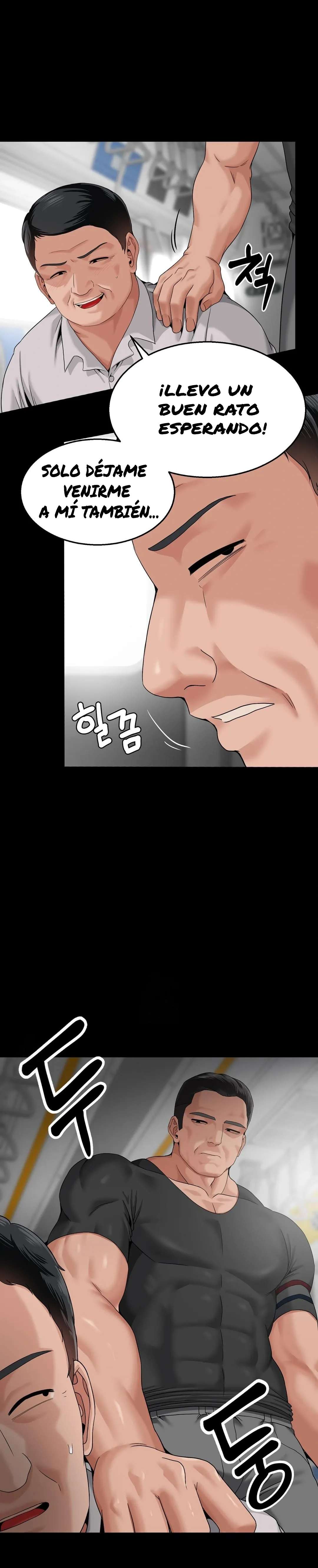 ¿La tarea es una inspeccion de agujeros...? Capítulo 6 - Page 8