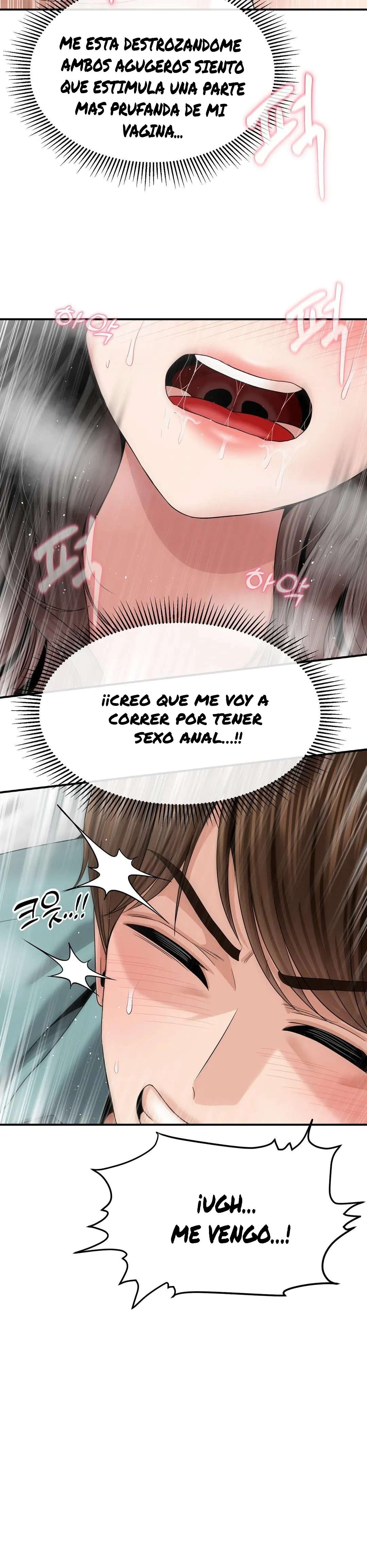 ¿La tarea es una inspeccion de agujeros...? Capítulo 7 - Page 24