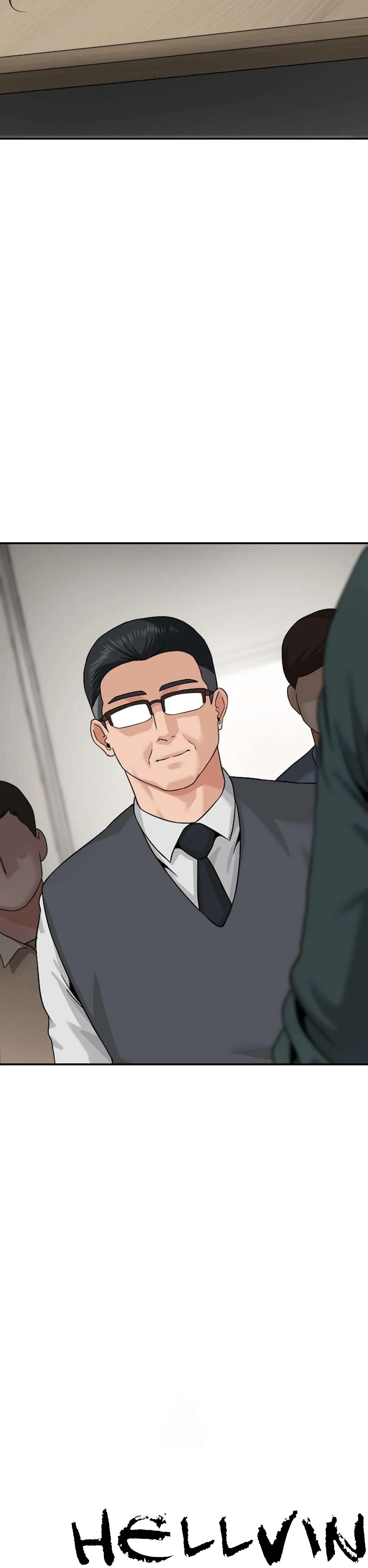 ¿La tarea es una inspeccion de agujeros...? Capítulo 7 - Page 31