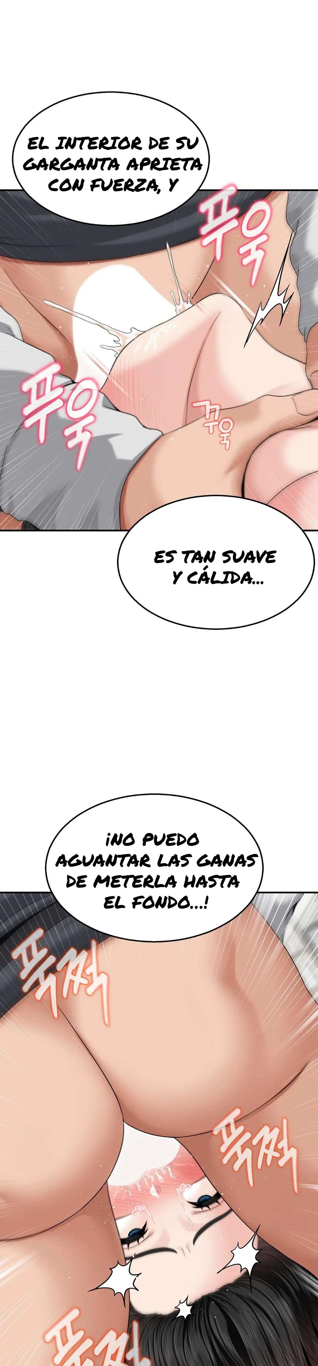 ¿La tarea es una inspeccion de agujeros...? Capítulo 8 - Page 27