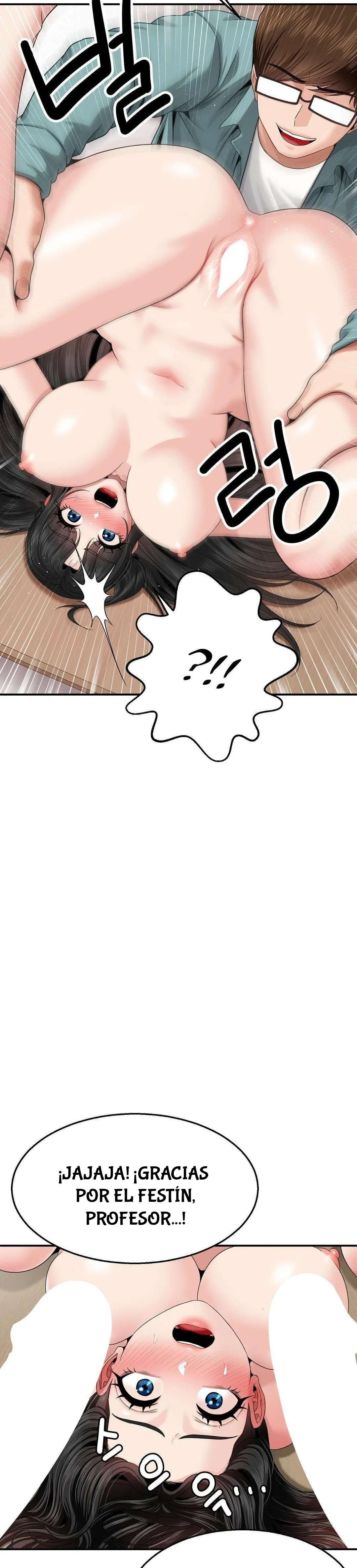 ¿La tarea es una inspeccion de agujeros...? Capítulo 9 - Page 12