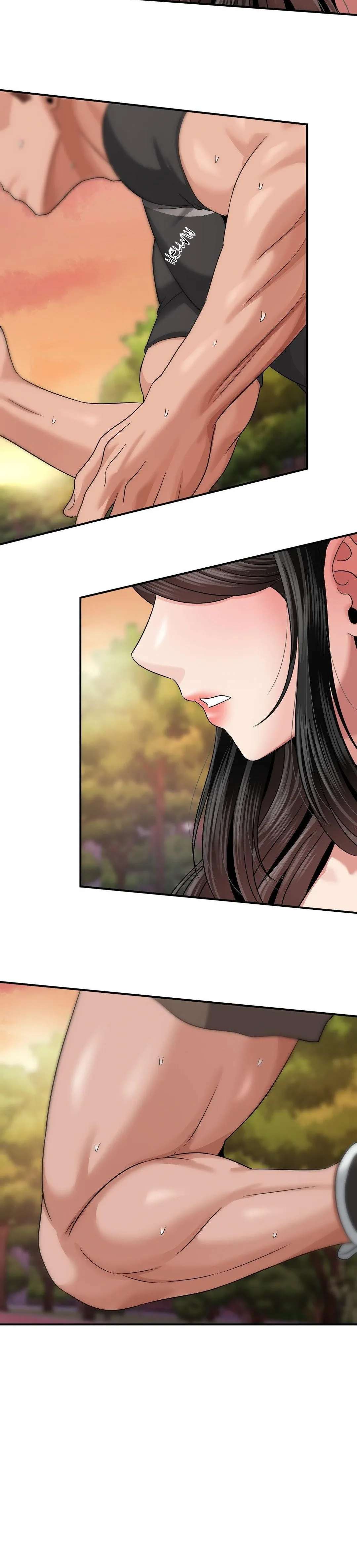 ¿La tarea es una inspeccion de agujeros...? Capítulo 9 - Page 25