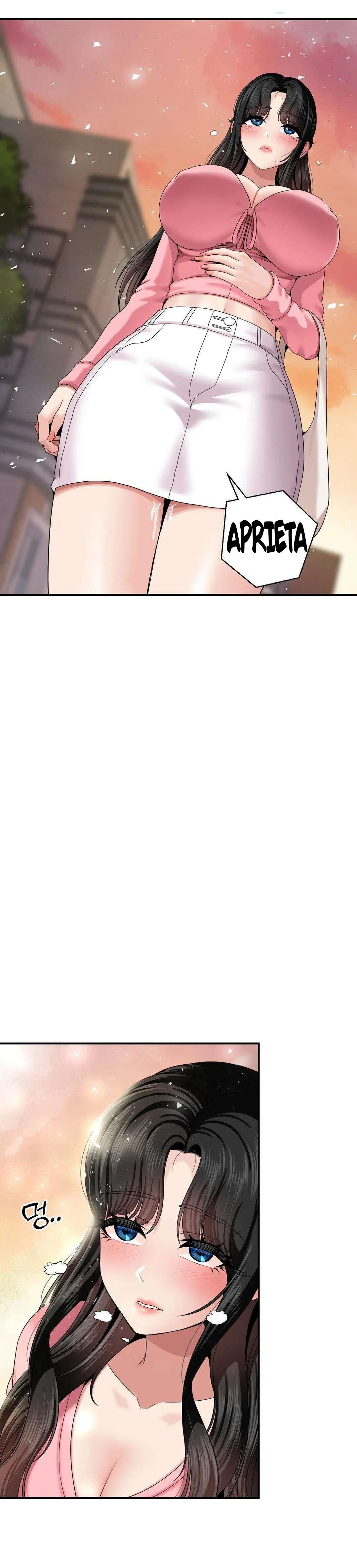 ¿La tarea es una inspeccion de agujeros...? Capítulo 9 - Page 26