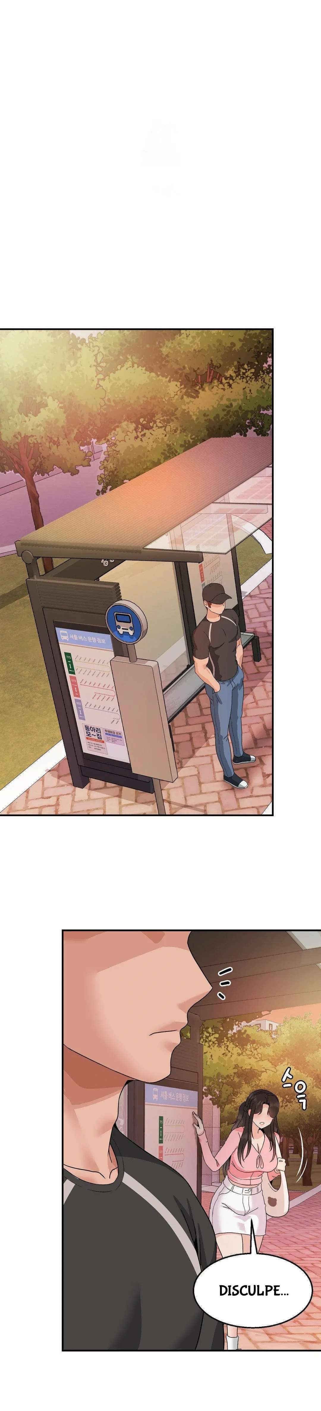 ¿La tarea es una inspeccion de agujeros...? Capítulo 9 - Page 29