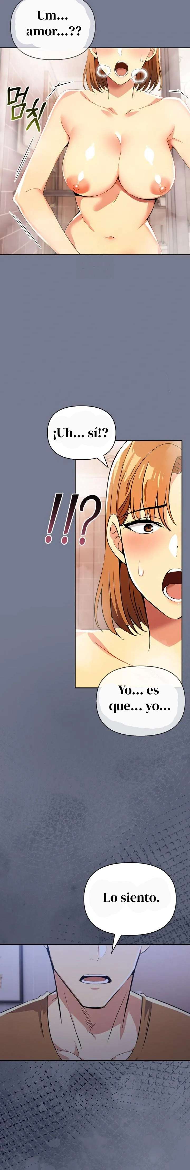 El trabajo extra de una mujer casada Capítulo 10 - Page 11