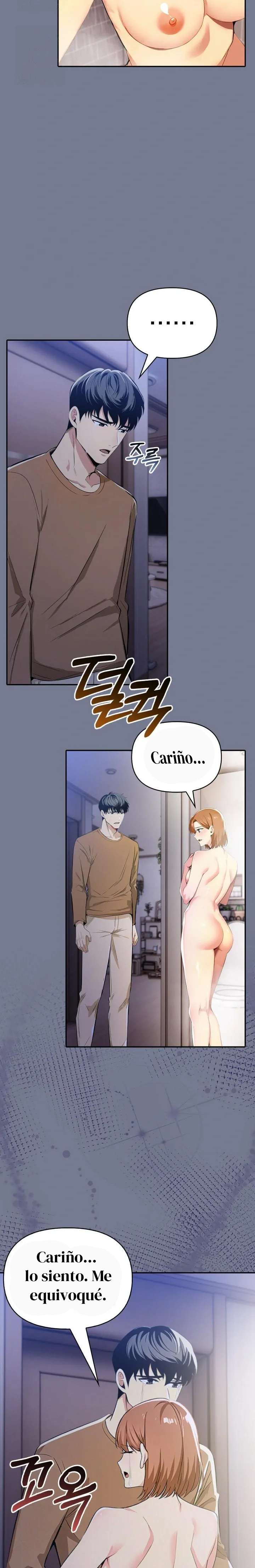 El trabajo extra de una mujer casada Capítulo 10 - Page 14