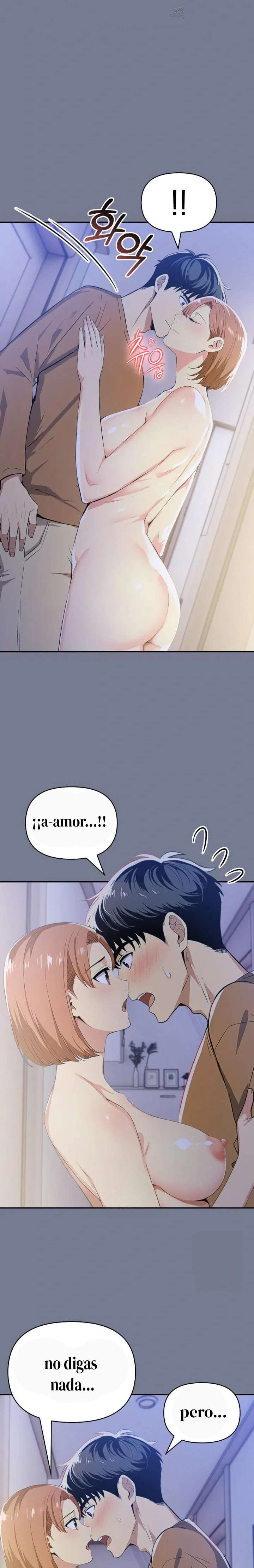 El trabajo extra de una mujer casada Capítulo 10 - Page 16