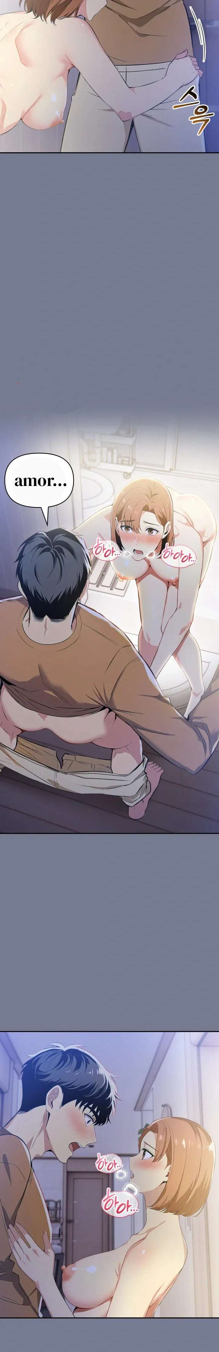 El trabajo extra de una mujer casada Capítulo 10 - Page 18