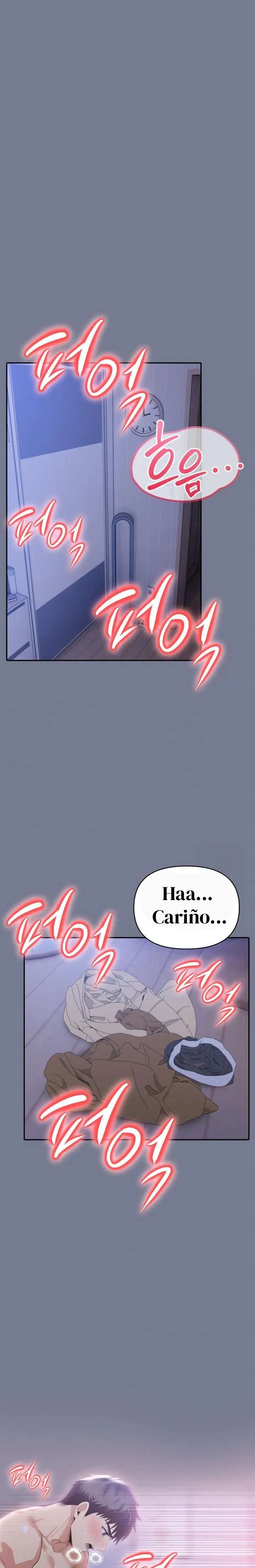 El trabajo extra de una mujer casada Capítulo 10 - Page 19