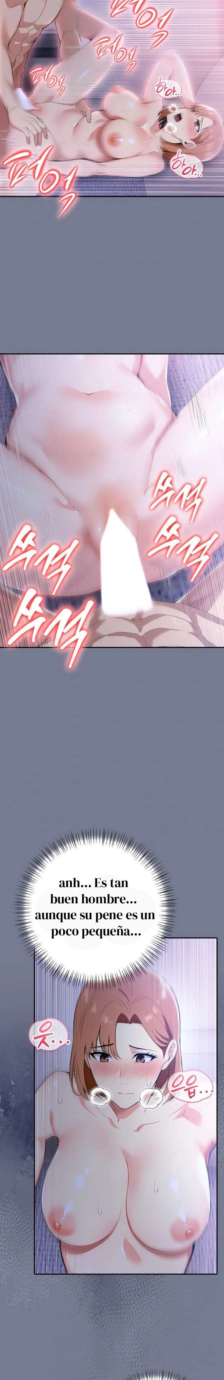 El trabajo extra de una mujer casada Capítulo 10 - Page 20