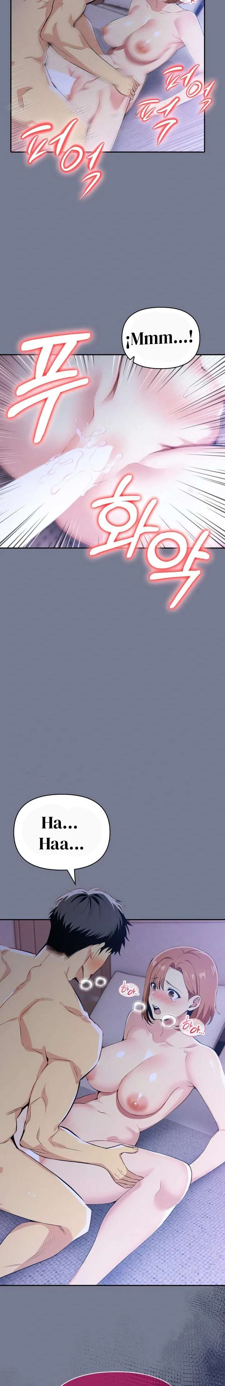 El trabajo extra de una mujer casada Capítulo 10 - Page 22