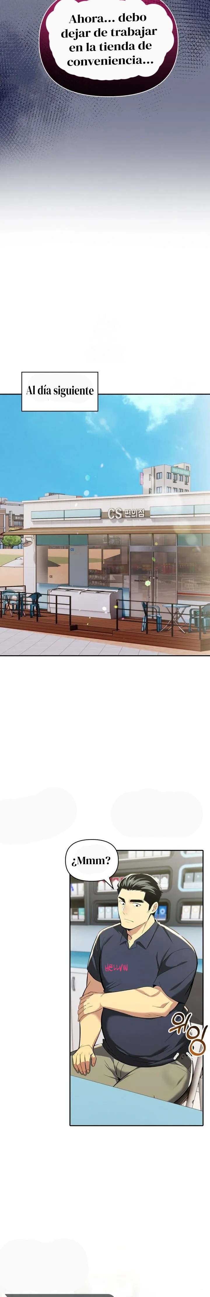 El trabajo extra de una mujer casada Capítulo 10 - Page 23